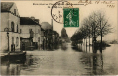 Paris 12e - Quai de la Rapée à Paris 12e