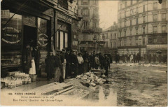 Paris 12e - Rue Parrot, Quartier des Quinze-Vingts -
																					75012 Paris 12e
																			
