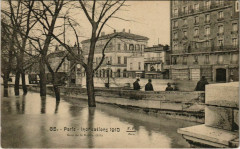 Paris 12e - Quai de la Rapée à Paris 12e