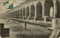 Paris 12e - Pont National à Paris 12e