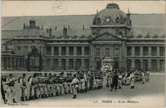 Paris 7e - Ecole Militaire à Paris 7e