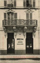 Paris 6e - Ecuries de Marie-Thérèse de Savoie à Paris 6e