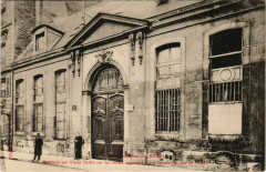 Paris 6e - Hotel de Beaune à Paris 6e