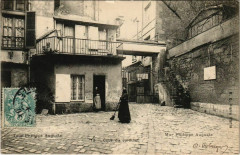 Paris 6e - Cour du Jardinet à Paris 6e