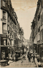 Paris 6e - Rue de Seine  à Paris 6e