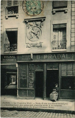 Paris 6e - Le Cherche Midi  à Paris 6e