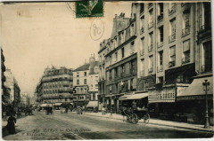 Paris 6e - Rue de Sèvres à Paris 6e