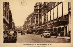 Paris 6e - Rue de Rennes  à Paris 6e