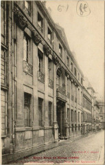 Paris 6e - Hotel Relié de Rieux -
																					75006 Paris 6e
																			