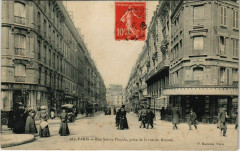 Paris 6e - Rue Sainte-Placide à Paris 6e
