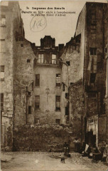 Paris 5e - Impasse des Boeufs à Paris 5e