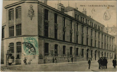 Paris 5e - Les Ecoles de la Rue Monge à Paris 5e