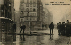 Paris 5e - Rue de Bièvre -
																					75005 Paris 5e
																			