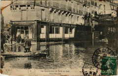Paris 5e - Place Maubert -
																					75005 Paris 5e
																			