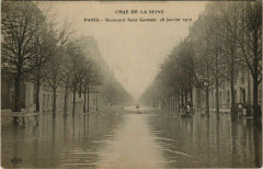Paris 5e - Boulevard Saint-Germain -
																					75005 Paris 5e
																			