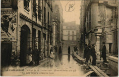 Paris 5e - Rue de la Bûcherie au Quartier Latin à Paris 5e