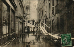 Paris 5e - Rue Hôtel-Colbert à Paris 5e