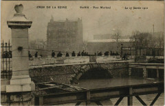 Paris 4e - Pont Morland -
																					75004 Paris 4e
																			