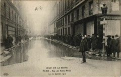Paris 6e - Rue des Saints-Pères à Paris 6e