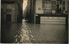 Paris 6e - Le Quai des Grands-Augustins à Paris 6e
