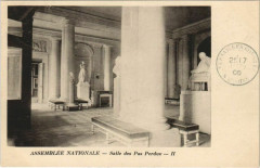 Paris 7e - Assemblée Nationale à Paris 7e