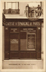 Paris 7e - Succursale à Paris 7e