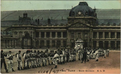Paris 7e - Ecole Militaire à Paris 7e