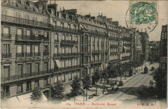 Boulevard Raspail -
																					75007 Paris 7e
																			