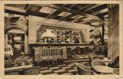 Paris 6e - Le Lido des Champ-Elysées  à Paris 6e