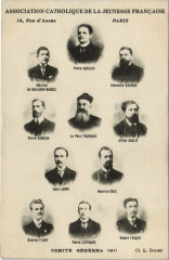 Paris 6e - Comité Général à Paris 6e