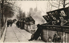 Paris 6e - Les Boutuinistes à Paris 6e