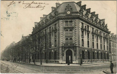 Paris 6e - Caserne des Célestins à Paris 6e