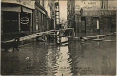 Paris 5e - La Grande cure de la Seine à Paris 5e