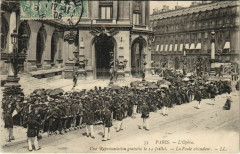 Paris 9e L'Opéra - Une Représentation gratuite le 14 Juliet à Paris 9e