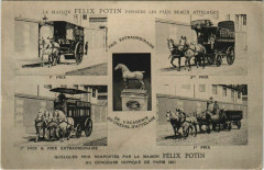 Paris - La Maison Félix Potin à Paris