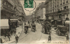 Paris 1e - Rue des Halles -
																					75001 Paris 1er
																			