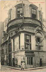 Paris - Amphitetatre de la premtere académie de medecine  -
																					75000 Paris
																			