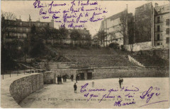 Paris 5e - Arénes Romaines -
																					75005 Paris 5e
																			