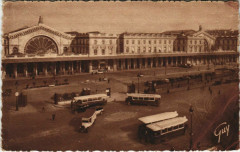 Paris 10e - Gare de l'Est à Paris 10e