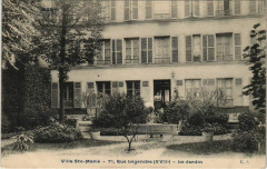 Villa Sainte-Marie - Rue Legendre - Le Jardin à Paris 17e