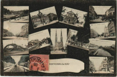 Souvenir du XIXe -
																					75019 Paris 19e
																			