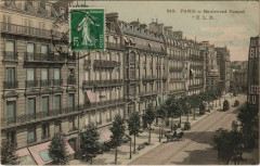 Boulevard Raspail -
																					75007 Paris 7e
																			