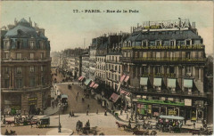 Paris 2e - Rue de la Paix à Paris 2e
