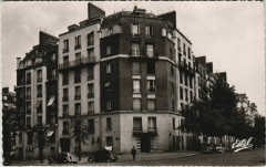 Paris 12e - Avenue Général Lapperrine à Paris 12e