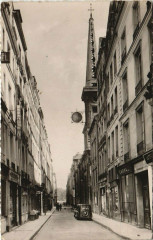 Paris - Rue Saint-Louis à Paris