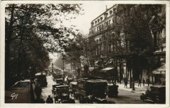 Paris 10e - Les Boulevards à Paris 10e