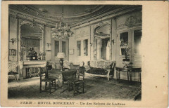 Paris 9e - Hotel Ronceray à Paris 9e