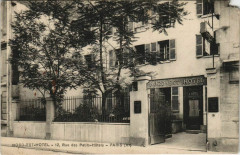 Paris 10e - Rue des Petits-Hotels à Paris 10e