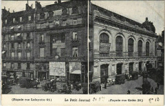 Paris 9e - Le Petit Journal à Paris 9e