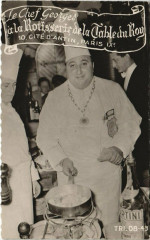 Paris 9e - Le Chef Georges à Paris 9e